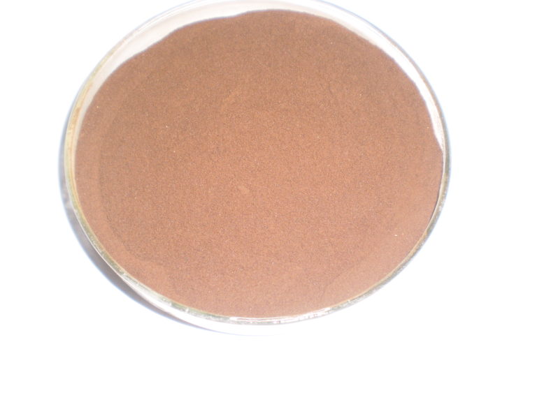 Copper lignosulfonate