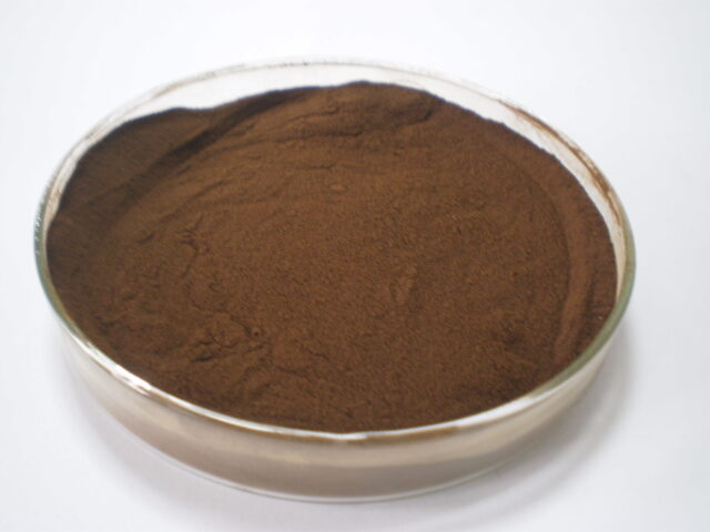 Ferro chrome lignosulfonate