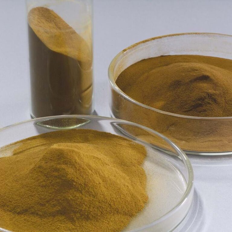 Magnesium lignosulfonate