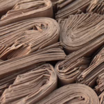 Lignosulfonate is used in paperboard production