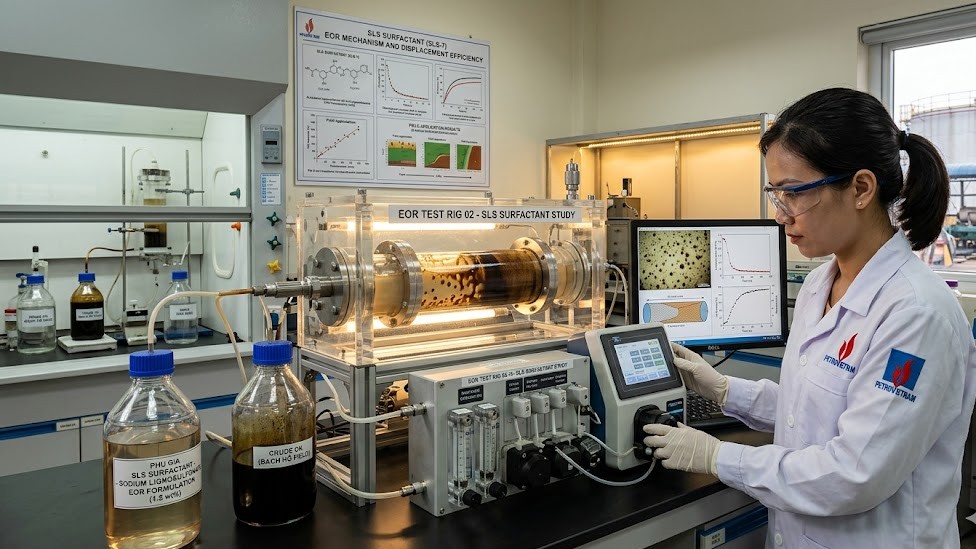 Sodium Lignosulfonate – Bio-based surfactant