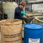 Lignosulfonate Water Treatment Chemical