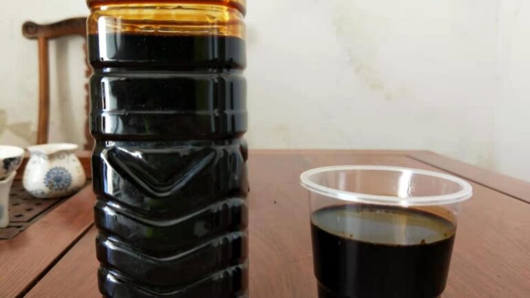Liquid sodium lignosulfonate